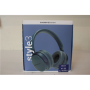 SALE OUT. Energy Sistem Headphones Bluetooth Style 3 Denim (Bluetooth, Deep Bass, High-quality voice calls, Foldable) Energy Sistem DAMAGED PACKAGING