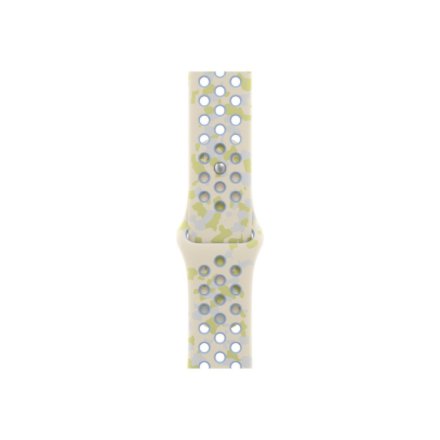 APPLE 46mm Chalk Calm Nike Sport Band - S/M , Apple