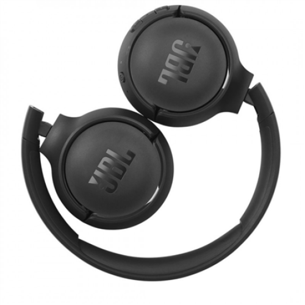 JBL Headphones TUNE 510BT Black, Wireless, On-Ear