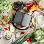 Adler Sandwich Maker , AD 3069 , 750 W , Number of plates 1 , Black
