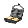 Adler Sandwich Maker , AD 3069 , 750 W , Number of plates 1 , Black