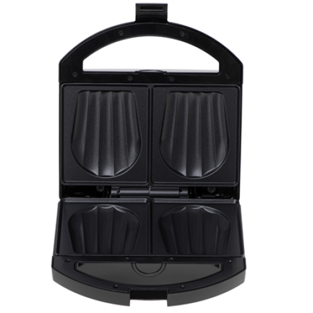 Adler Sandwich Maker , AD 3069 , 750 W , Number of plates 1 , Black