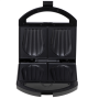 Adler Sandwich Maker , AD 3069 , 750 W , Number of plates 1 , Black