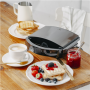 Adler Sandwich Maker , AD 3069 , 750 W , Number of plates 1 , Black