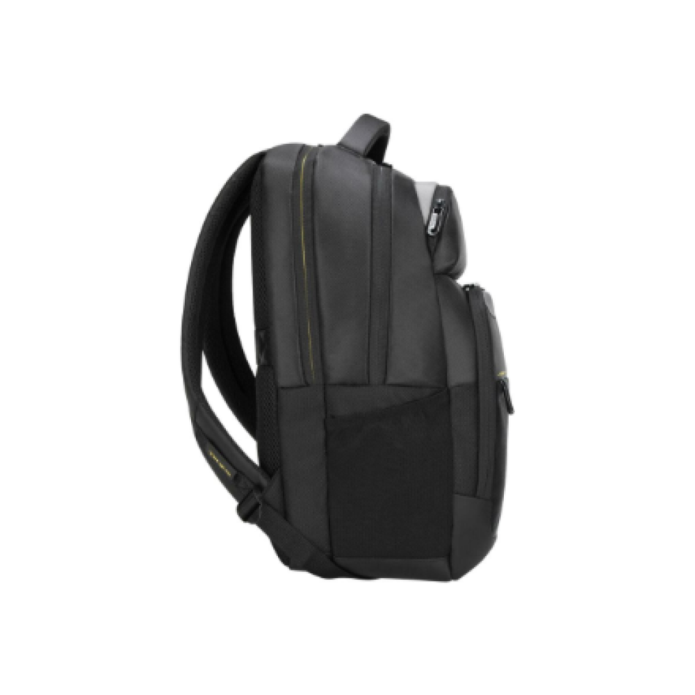 Targus CityGear , Fits up to size 12-14 , Laptop Backpack , Black , Shoulder strap