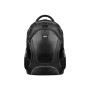PORT DESIGNS , Courchevel , Fits up to size 17.3 , Backpack , Shoulder strap , Black