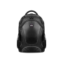 PORT DESIGNS , Courchevel , Fits up to size 17.3 , Backpack , Black , Shoulder strap