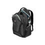 PORT DESIGNS , Courchevel , Fits up to size 17.3 , Backpack , Shoulder strap , Black