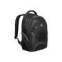 PORT DESIGNS , Courchevel , Fits up to size 17.3 , Backpack , Shoulder strap , Black