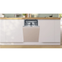 Dishwasher , SPV4HMX10E , Built-in , Width 45 cm , Number of place settings 10 , Number of programs 6 , Energy efficiency class E , Display , AquaStop function , White