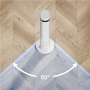 Duux Fan , Elevate , Tower Fan , White , Diameter 29 cm , Number of speeds 12 , Oscillation , 4-40 W