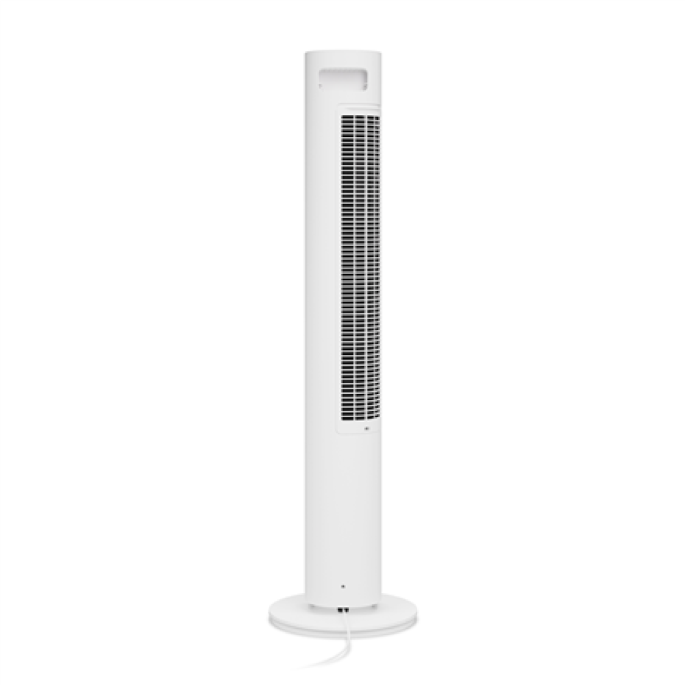 Duux Fan , Elevate , Tower Fan , White , Diameter 29 cm , Number of speeds 12 , Oscillation , 4-40 W