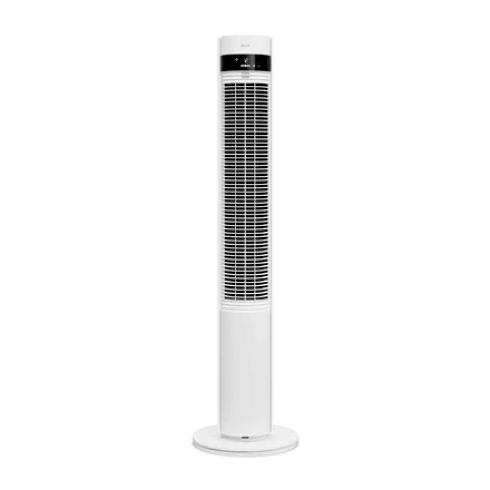 Duux Fan , Elevate , Tower Fan , White , Diameter 29 cm , Number of speeds 12 , Oscillation , 4-40 W