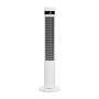 Duux Fan , Elevate , Tower Fan , White , Diameter 29 cm , Number of speeds 12 , Oscillation , 4-40 W