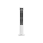 Duux Fan , Elevate , Tower Fan , White , Diameter 29 cm , Number of speeds 12 , Oscillation , 4-40 W