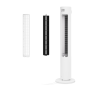 Duux Fan , Elevate , Tower Fan , White , Diameter 29 cm , Number of speeds 12 , Oscillation , 4-40 W