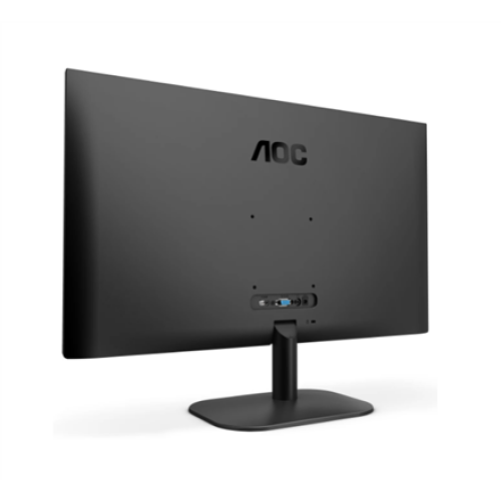 AOC , 27B2H , 27 , IPS , 16 : 9 , 4 ms , 250 cd/m² , Black , Headphone out (3.5mm) , HDMI ports quantity 1 , 75 Hz