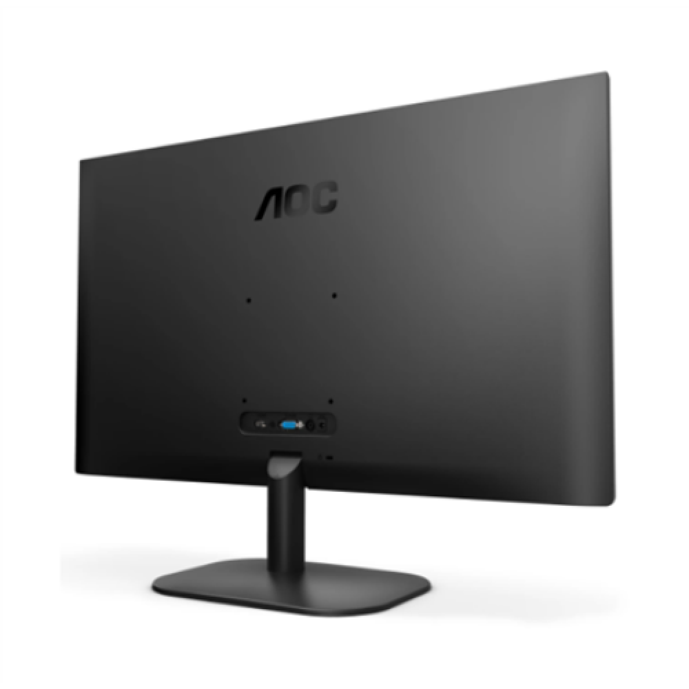 AOC , 27B2H , 27 , IPS , 16 : 9 , 4 ms , 250 cd/m² , Black , Headphone out (3.5mm) , HDMI ports quantity 1 , 75 Hz