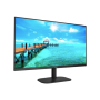 AOC , 27B2H , 27 , IPS , 16 : 9 , 4 ms , 250 cd/m² , Black , Headphone out (3.5mm) , HDMI ports quantity 1 , 75 Hz