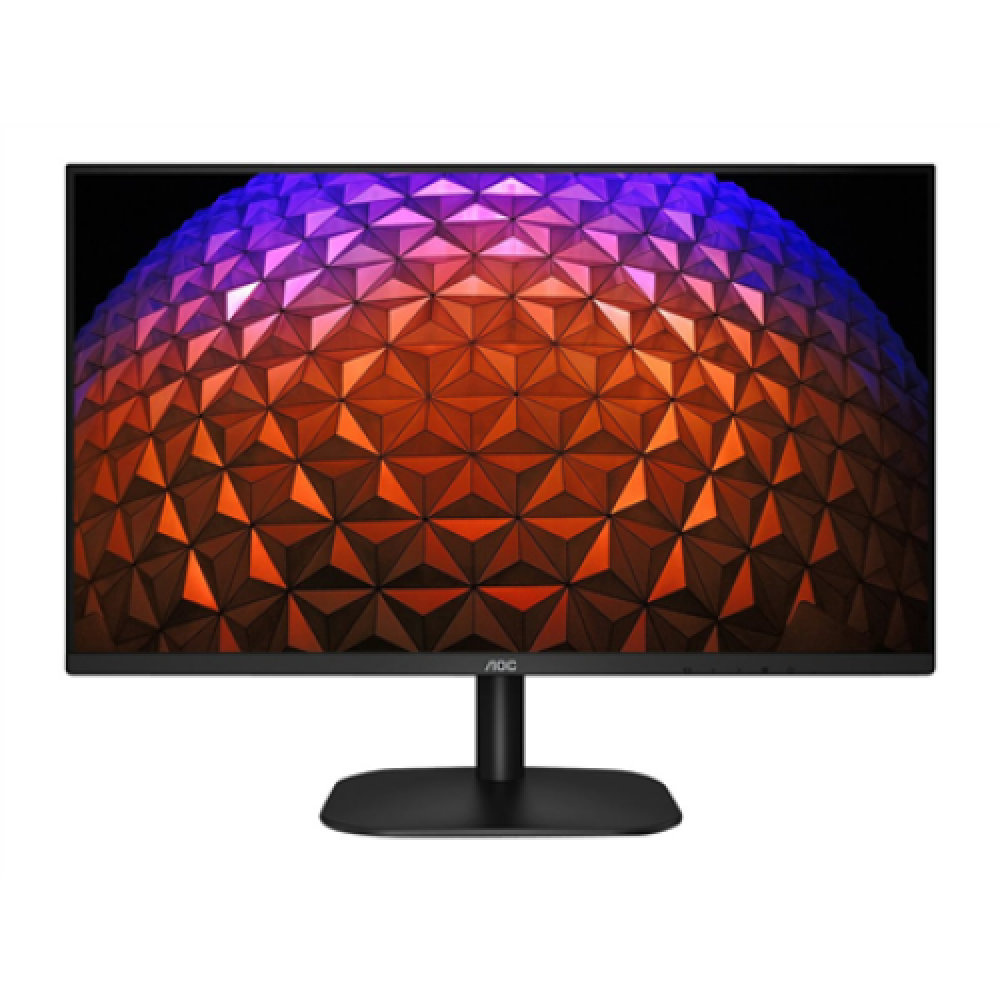 AOC , 27B2H , 27 , IPS , 16 : 9 , 4 ms , 250 cd/m² , Black , Headphone out (3.5mm) , HDMI ports quantity 1 , 75 Hz