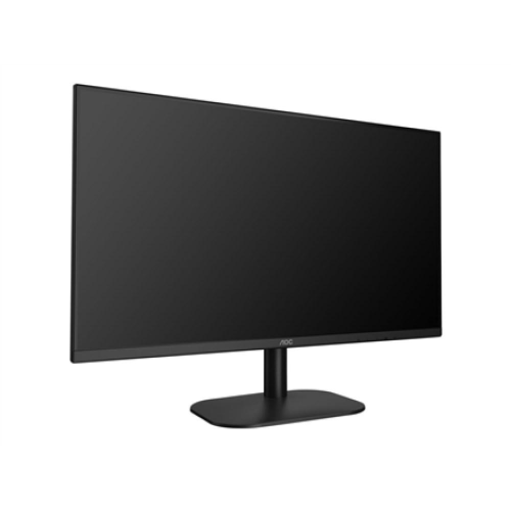 AOC , 27B2H , 27 , IPS , 16 : 9 , 4 ms , 250 cd/m² , Black , Headphone out (3.5mm) , HDMI ports quantity 1 , 75 Hz