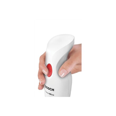 Bosch , Hand Blender , MSM14200 CleverMixx , Hand Blender , 400 W , White