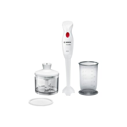 Bosch , Hand Blender , MSM14200 CleverMixx , Hand Blender , 400 W , White