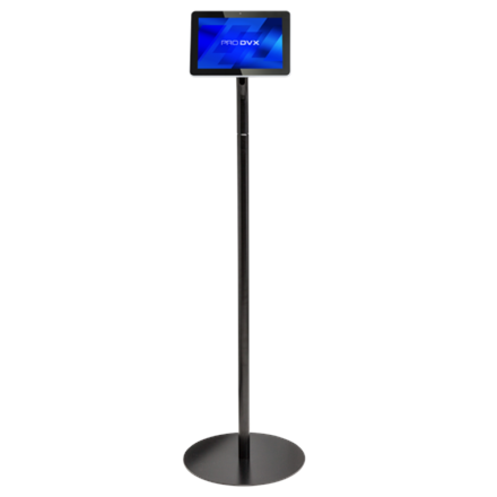 ProDVX , Floor stand , FS-10 , 15 , Maximum weight (capacity) 1.5 kg , Black