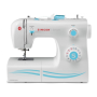 Singer SMC 2263/00 Sewing Machine Singer , 2263 , Number of stitches 23 Built-in Stitches , Number of buttonholes 1 , White
