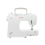 Singer SMC 2263/00 Sewing Machine Singer , 2263 , Number of stitches 23 Built-in Stitches , Number of buttonholes 1 , White