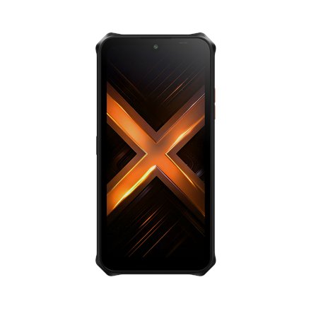 Hammer , Energy X2 , Black/Orange , 6.1 , IPS , 1560 x 720 pixels , Mediatek , Dimensity 6300 , Internal RAM 6 GB , 128 GB , microSD , Dual SIM , 4G , 5G , Main camera resolution 50 MP , Android , 15 , 5000 mAh
