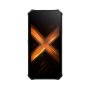 Hammer , Energy X2 , Black/Orange , 6.1 , IPS , 1560 x 720 pixels , Mediatek , Dimensity 6300 , Internal RAM 6 GB , 128 GB , microSD , Dual SIM , 4G , 5G , Main camera resolution 50 MP , Android , 15 , 5000 mAh