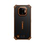 Hammer , Energy X2 , Black/Orange , 6.1 , IPS , 1560 x 720 pixels , Mediatek , Dimensity 6300 , Internal RAM 6 GB , 128 GB , microSD , Dual SIM , 4G , 5G , Main camera resolution 50 MP , Android , 15 , 5000 mAh