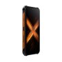 Hammer , Energy X2 , Black/Orange , 6.1 , IPS , 1560 x 720 pixels , Mediatek , Dimensity 6300 , Internal RAM 6 GB , 128 GB , microSD , Dual SIM , 4G , 5G , Main camera resolution 50 MP , Android , 15 , 5000 mAh