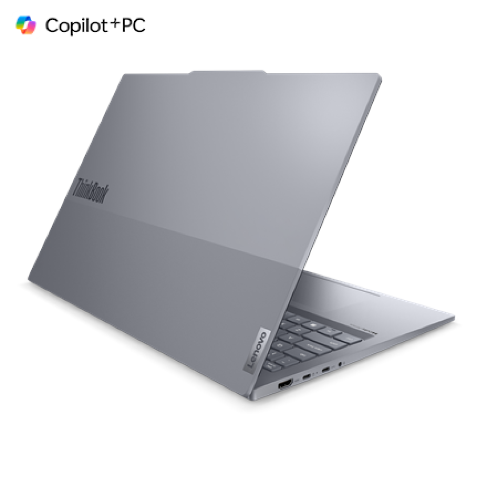Lenovo ThinkBook 16 G7 QOY , Luna Grey , 16 , IPS , WUXGA , 1920 x 1200 pixels , Anti-glare , Snapdragon X Plus , X1P-42-100 , 16 GB , Soldered LPDDR5x , Solid-state drive capacity 512 GB , Qualcomm Adreno GPU , Windows 11 Pro , 802.11be , Bluetooth versi