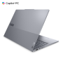 Lenovo ThinkBook 16 G7 QOY , Luna Grey , 16 , IPS , WUXGA , 1920 x 1200 pixels , Anti-glare , Snapdragon X Plus , X1P-42-100 , 16 GB , Soldered LPDDR5x , Solid-state drive capacity 512 GB , Qualcomm Adreno GPU , Windows 11 Pro , 802.11be , Bluetooth versi