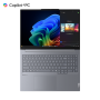 Lenovo ThinkBook 16 G7 QOY , Luna Grey , 16 , IPS , WUXGA , 1920 x 1200 pixels , Anti-glare , Snapdragon X Plus , X1P-42-100 , 16 GB , Soldered LPDDR5x , Solid-state drive capacity 512 GB , Qualcomm Adreno GPU , Windows 11 Pro , 802.11be , Bluetooth versi