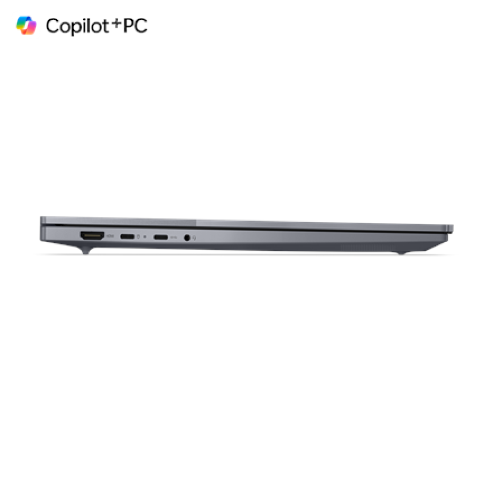 Lenovo ThinkBook 16 G7 QOY , Luna Grey , 16 , IPS , WUXGA , 1920 x 1200 pixels , Anti-glare , Snapdragon X Plus , X1P-42-100 , 16 GB , Soldered LPDDR5x , Solid-state drive capacity 512 GB , Qualcomm Adreno GPU , Windows 11 Pro , 802.11be , Bluetooth versi