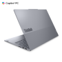 Lenovo ThinkBook 16 G7 QOY , Luna Grey , 16 , IPS , WUXGA , 1920 x 1200 pixels , Anti-glare , Snapdragon X Plus , X1P-42-100 , 16 GB , Soldered LPDDR5x , Solid-state drive capacity 512 GB , Qualcomm Adreno GPU , Windows 11 Pro , 802.11be , Bluetooth versi