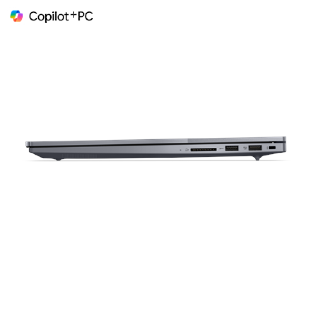 Lenovo ThinkBook 16 G7 QOY , Luna Grey , 16 , IPS , WUXGA , 1920 x 1200 pixels , Anti-glare , Snapdragon X Plus , X1P-42-100 , 16 GB , Soldered LPDDR5x , Solid-state drive capacity 512 GB , Qualcomm Adreno GPU , Windows 11 Pro , 802.11be , Bluetooth versi