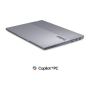 Lenovo ThinkBook 16 G7 QOY , Luna Grey , 16 , IPS , WUXGA , 1920 x 1200 pixels , Anti-glare , Snapdragon X Plus , X1P-42-100 , 16 GB , Soldered LPDDR5x , Solid-state drive capacity 512 GB , Qualcomm Adreno GPU , Windows 11 Pro , 802.11be , Bluetooth versi