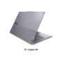 Lenovo ThinkBook 16 G7 QOY , Luna Grey , 16 , IPS , WUXGA , 1920 x 1200 pixels , Anti-glare , Snapdragon X Plus , X1P-42-100 , 16 GB , Soldered LPDDR5x , Solid-state drive capacity 512 GB , Qualcomm Adreno GPU , Windows 11 Pro , 802.11be , Bluetooth versi