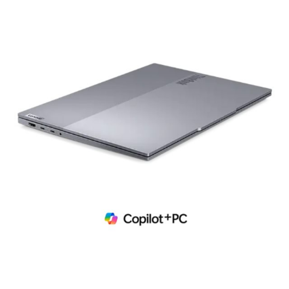 Lenovo ThinkBook 16 G7 QOY , Luna Grey , 16 , IPS , WUXGA , 1920 x 1200 pixels , Anti-glare , Snapdragon X Plus , X1P-42-100 , 16 GB , Soldered LPDDR5x , Solid-state drive capacity 512 GB , Qualcomm Adreno GPU , Windows 11 Pro , 802.11be , Bluetooth versi