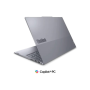 Lenovo ThinkBook 16 G7 QOY , Luna Grey , 16 , IPS , WUXGA , 1920 x 1200 pixels , Anti-glare , Snapdragon X Plus , X1P-42-100 , 16 GB , Soldered LPDDR5x , Solid-state drive capacity 512 GB , Qualcomm Adreno GPU , Windows 11 Pro , 802.11be , Bluetooth versi
