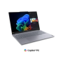 Lenovo ThinkBook 16 G7 QOY , Luna Grey , 16 , IPS , WUXGA , 1920 x 1200 pixels , Anti-glare , Snapdragon X Plus , X1P-42-100 , 16 GB , Soldered LPDDR5x , Solid-state drive capacity 512 GB , Qualcomm Adreno GPU , Windows 11 Pro , 802.11be , Bluetooth versi