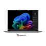Lenovo ThinkBook 16 G7 QOY , Luna Grey , 16 , IPS , WUXGA , 1920 x 1200 pixels , Anti-glare , Snapdragon X Plus , X1P-42-100 , 16 GB , Soldered LPDDR5x , Solid-state drive capacity 512 GB , Qualcomm Adreno GPU , Windows 11 Pro , 802.11be , Bluetooth versi