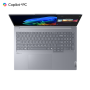 Lenovo ThinkBook 16 G7 QOY , Luna Grey , 16 , IPS , WUXGA , 1920 x 1200 pixels , Anti-glare , Snapdragon X Plus , X1P-42-100 , 16 GB , Soldered LPDDR5x , Solid-state drive capacity 512 GB , Qualcomm Adreno GPU , Windows 11 Pro , 802.11be , Bluetooth versi