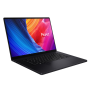 Asus Studiobook H7606WI-ME117X , Nano Black , 16 , OLED , Touchscreen , 4K , 3840 x 2400 pixels , Glossy , AMD Ryzen AI 9 , HX 370 , 64 GB , LPDDR5X , Solid-state drive capacity 2000 GB , NVIDIA GeForce RTX 4070 , GDDR6 , 8 GB , Windows 11 Pro , 802.11be 