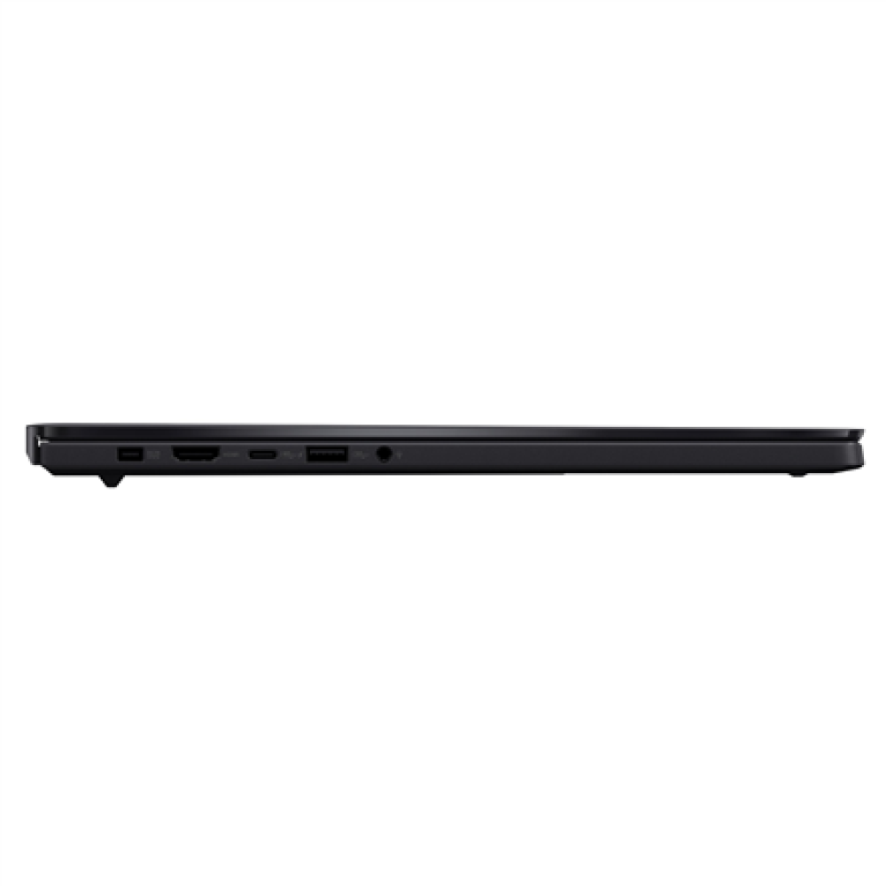 Asus Studiobook H7606WI-ME117X , Nano Black , 16 , OLED , Touchscreen , 4K , 3840 x 2400 pixels , Glossy , AMD Ryzen AI 9 , HX 370 , 64 GB , LPDDR5X , Solid-state drive capacity 2000 GB , NVIDIA GeForce RTX 4070 , GDDR6 , 8 GB , Windows 11 Pro , 802.11be 