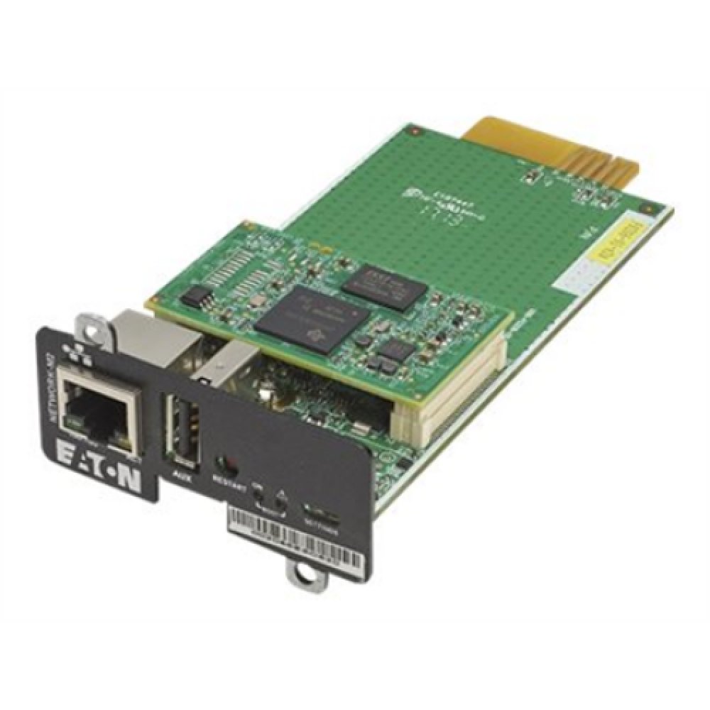 Eaton , Gigabit UPS Network Management card , Network Card